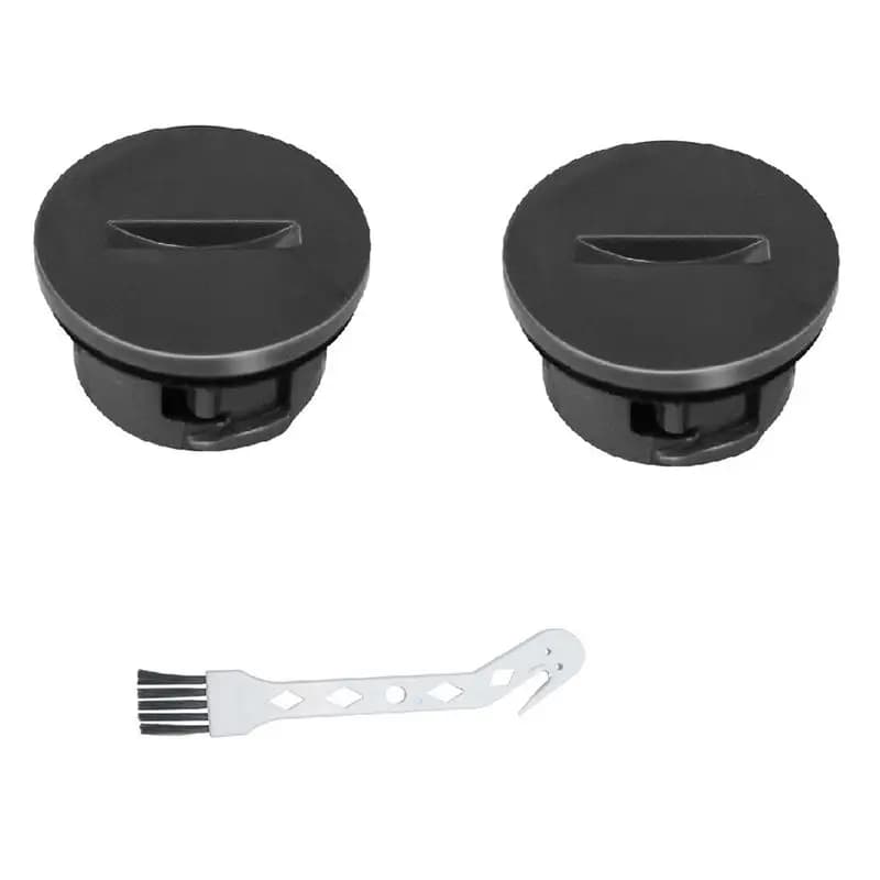 B53C Per Aspirapolvere Dyson V6 DC59 DC62 SV03: Accessori di Bloccaggio, Spazzola Elettrica, Tappi Terminali Integrati, Ricambi per Spazzole