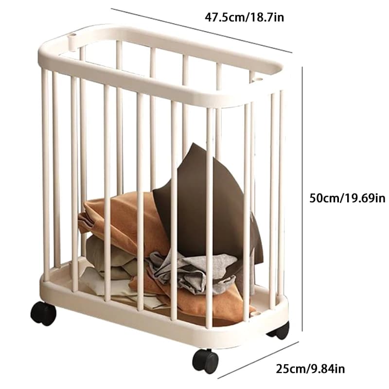 Basket for balloons, portable whiteboard, yoga mat, badminton rack, sports and fitness equipment holders