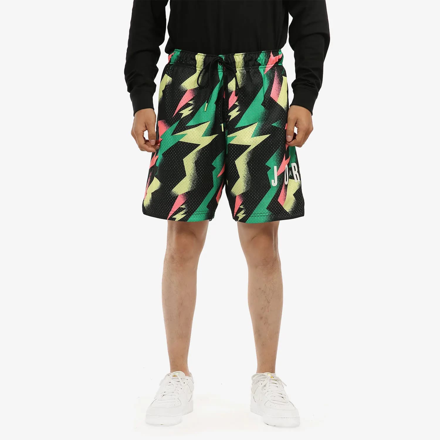 Pantaloncini sportivi casual da uomo traspiranti da 5 pollici della nuova stagione Nike Authentic CZ4758-307