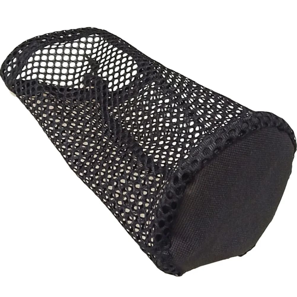 Golf Ball Pouch Tennis Ball Bag Mesh Storage Pouch for Sports Balls Drawstring Tennis Training Bag Large Capacity Non Stick Fall