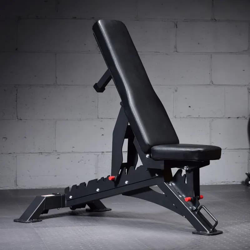 YJQ Commercial Bench Press Training Dumbbell Stool Home Fitness Chair Professional Dumbbell Fitness Stool