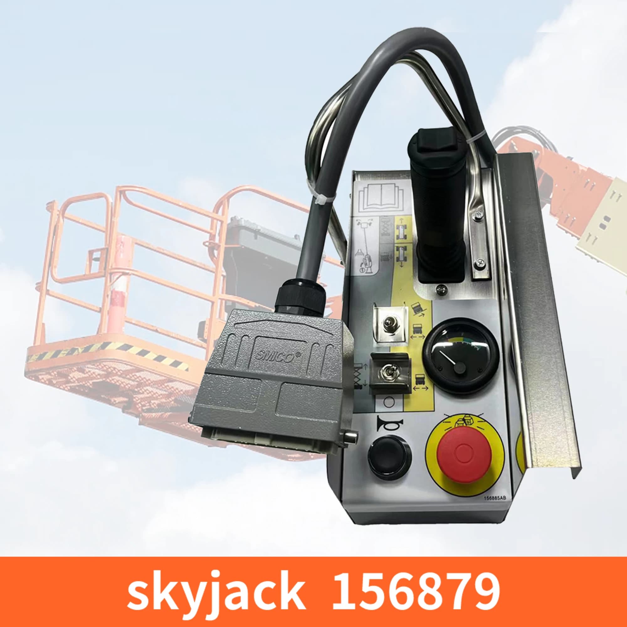 Scatola di controllo 156879 156991 Per Skyjack Ascensore a forbice SJIII3215 3219 3220 3226 4620