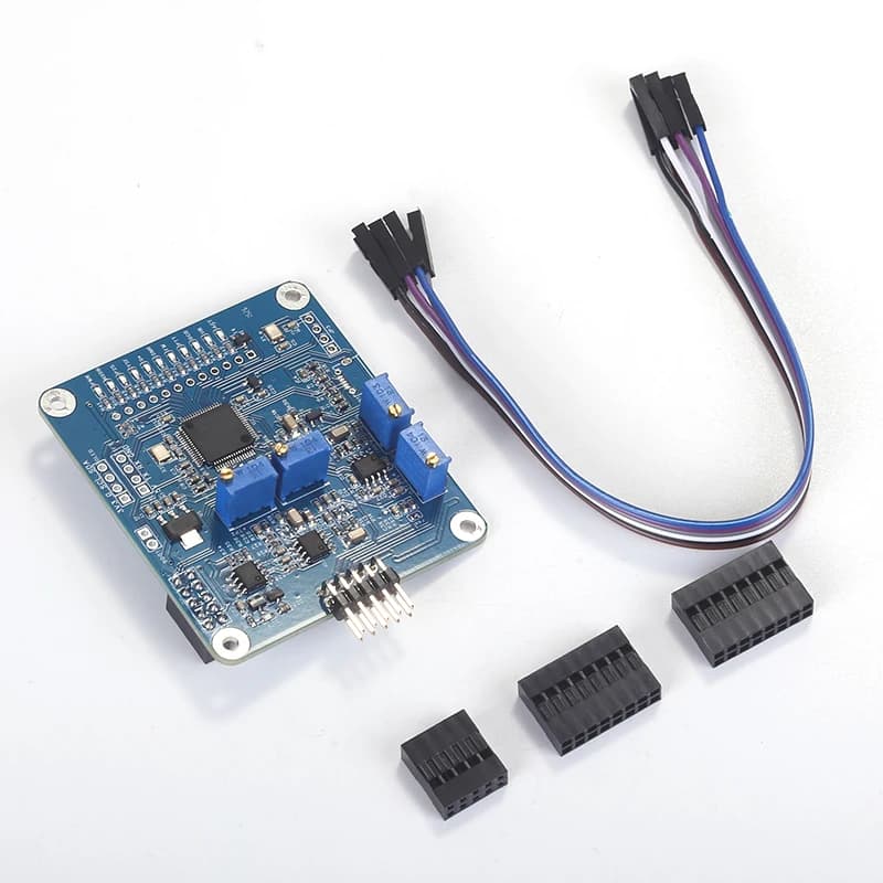 MMDVM Open-Source Multi-Mode Digital Voice Modem Digital DMR Repeater Board For Raspberry Pi Support Analog Digital