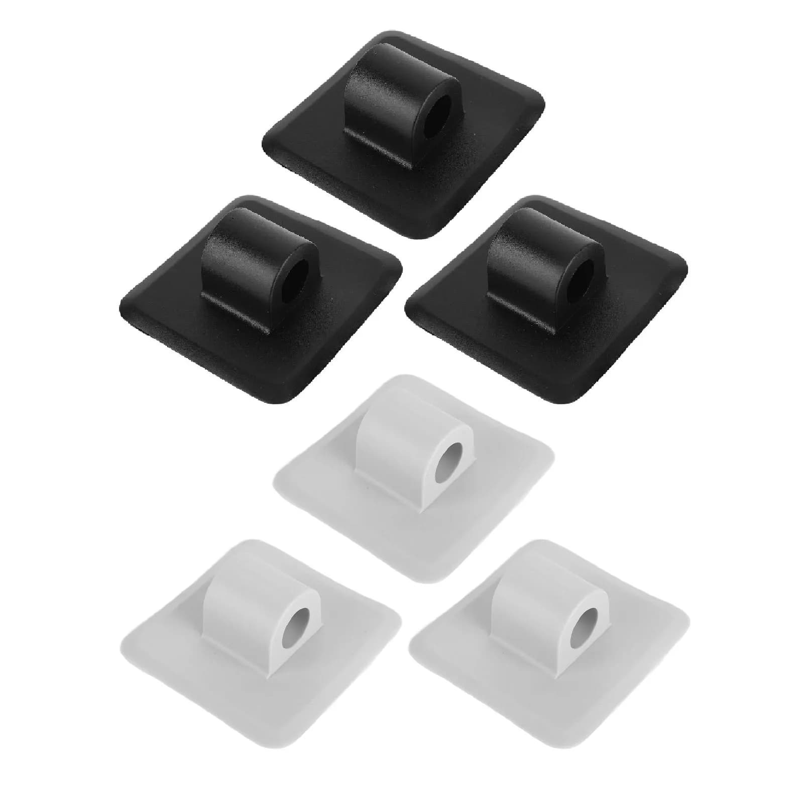 3PCS Boat Motor Bracket Buckle PVC Fixed Motor Stand Rope Holder Accessory High Quality Easy Using Brand New Durable for Yacht