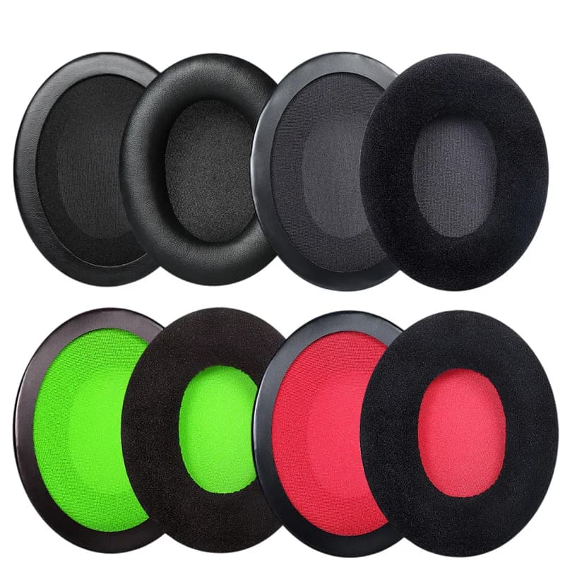 HyperX Cloud Core / Stinger / FlightS / Alpha / Silver / X / Pro / Cloud II 2 headphone ear pads