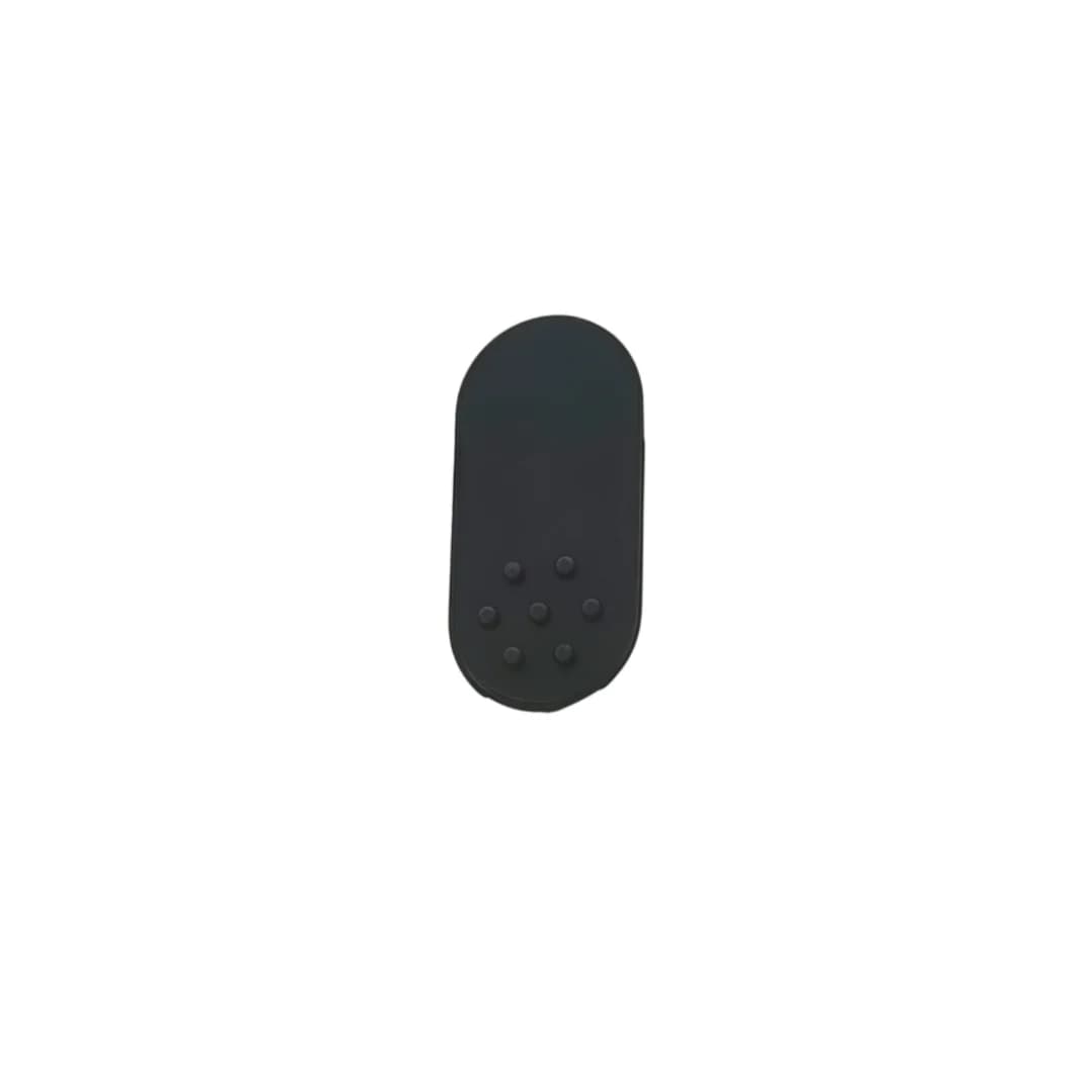 Black Battery Door Rubber Seal Plug Replacement Part For Canon EOS M50 M6 M50 Mark II M6 Mark II M100 M200 Camera