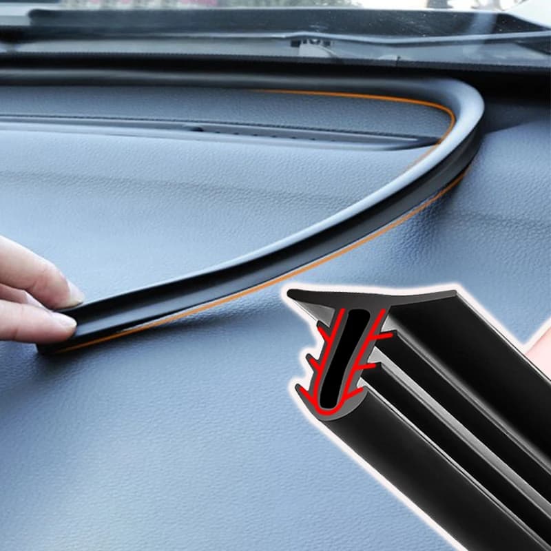Cruscotto auto Striscia di Tenuta Interni Auto Strisce A Tenuta Rumore per Renault megane 2 3 4 clio 4 spolverino trafic Avantime Captur D