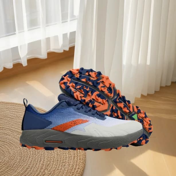 high quality Casual Sneakers Cascadia 17 Mountaineering Anti Slip Shoes Hiking Off-Road Running Shoes