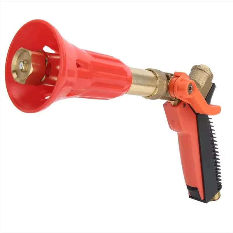 AT02-Spruzzatore per tubo ad alta pressione per strumento di spruzzatura da giardino agricolo per alberi e soluzione di irrigazione per piante