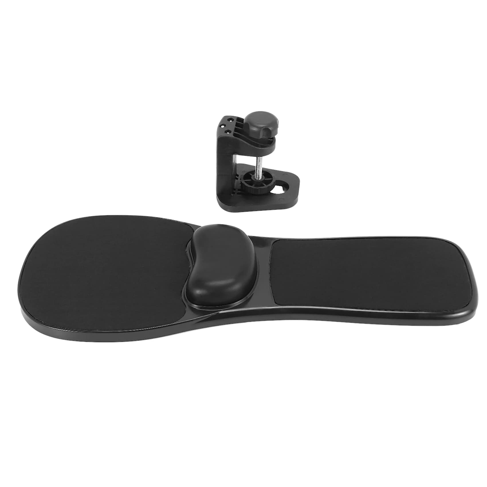 AB30 Computer Mouse Elbow Arm Rest Support Chair Desk Armrest Home Office Wrist Mouse Pad