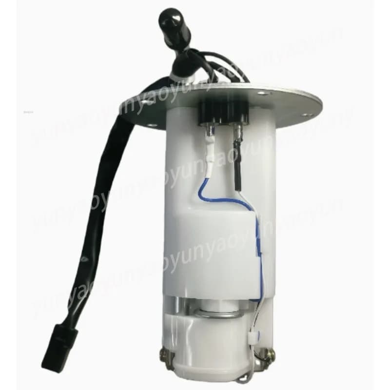 Pompa Universale per Moto, 49040-0818 Pompa Compatibile per Moto da Cross e Scooter