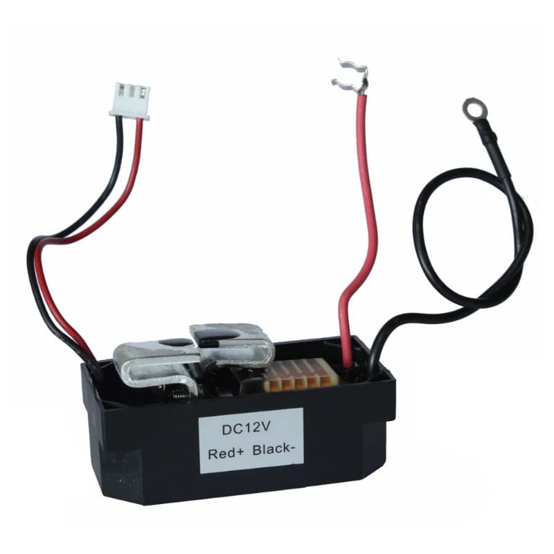 Dropshipping generatore di ozono parti del purificatore d'aria parti di alimentazione dell'ozono 220V 110V DC12V 500MG ozonizzatore purificatore d'aria detergente per la casa
