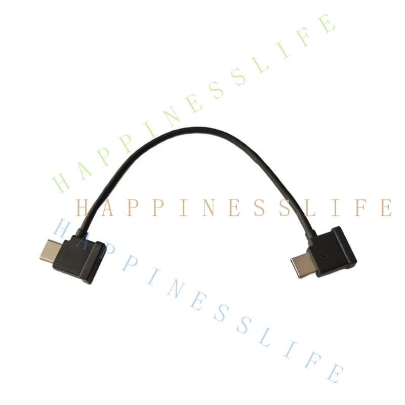 Y... Data Cable for DJI Mini 3 Pro Mavic AIR2/AIR2S Mini 2. RC-N1 6" USB-C to USB-C