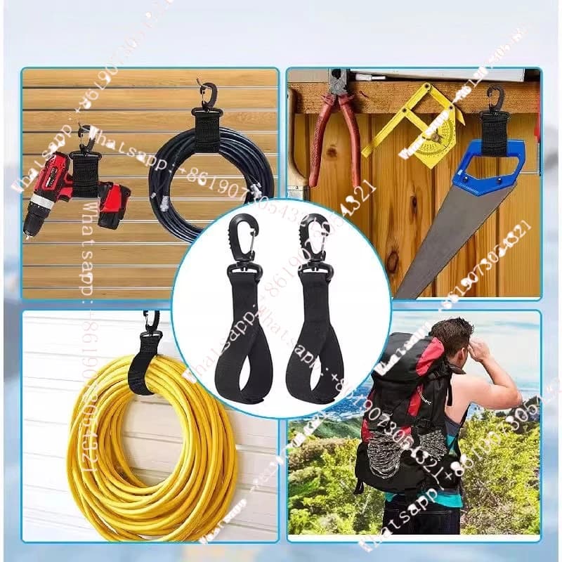 Gancio speciale per pagaia da paddleboard e surf, fibbia per pagaia da kayak, gancio per cinghie, accessori per canottaggio