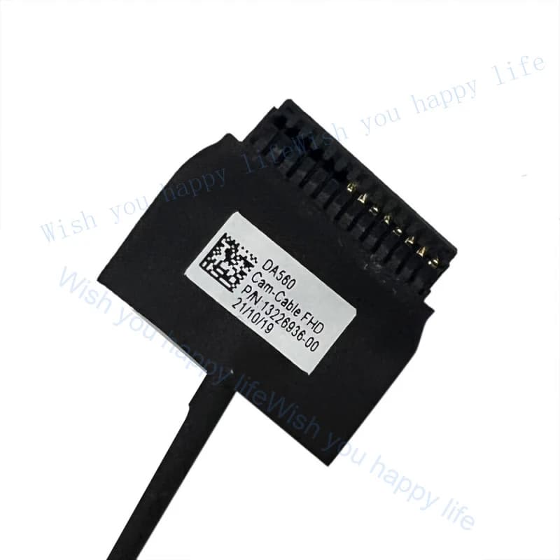 Cavo webcam per fotocamera TT FHD per Razer Blade 15 RZ09-0369 DA560 13226936-00 tbtt