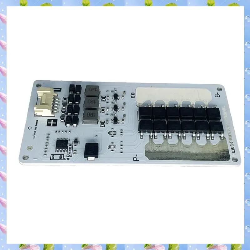 Smartwave-BMS 4S 25A 12V Scheda di protezione della batteria Scheda di protezione della batteria per batteria al litio ferro fosfato LFP, BMS 4S 25A 12V
