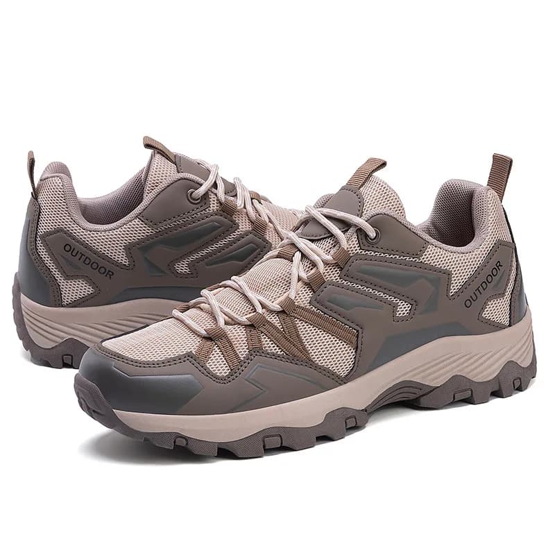 Nuove Scarpe da Trekking Primaverili per Uomo e Donna, Traspiranti e Antiscivolo, Sneakers da Montagna per Coppie, Scarpe Casual da Passeggio