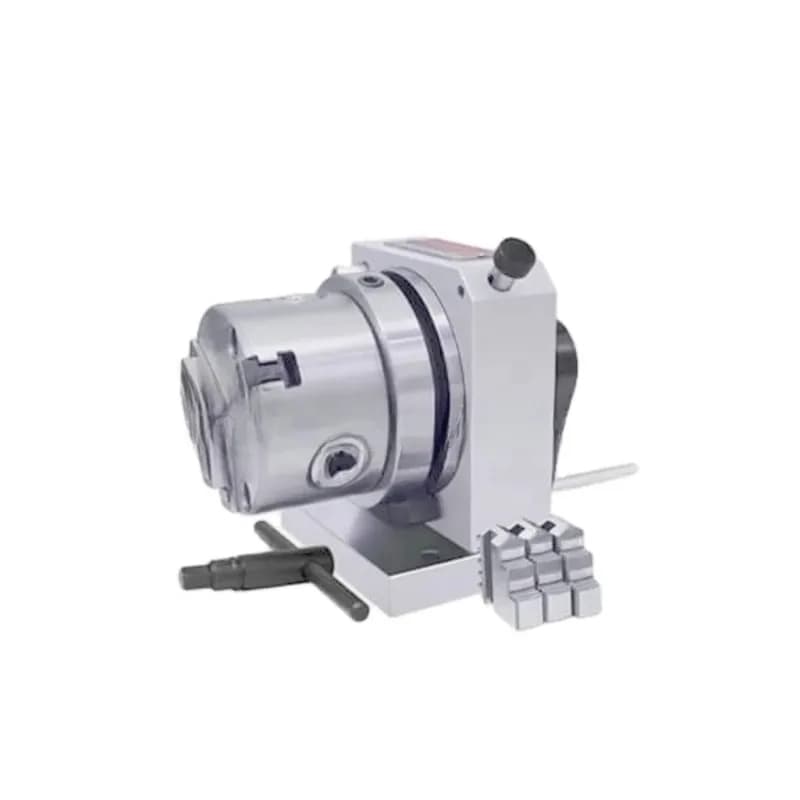 Three claw punch forming machine, precision single and bidirectional ER32 cylinder clamp grinder, top needle punching punch