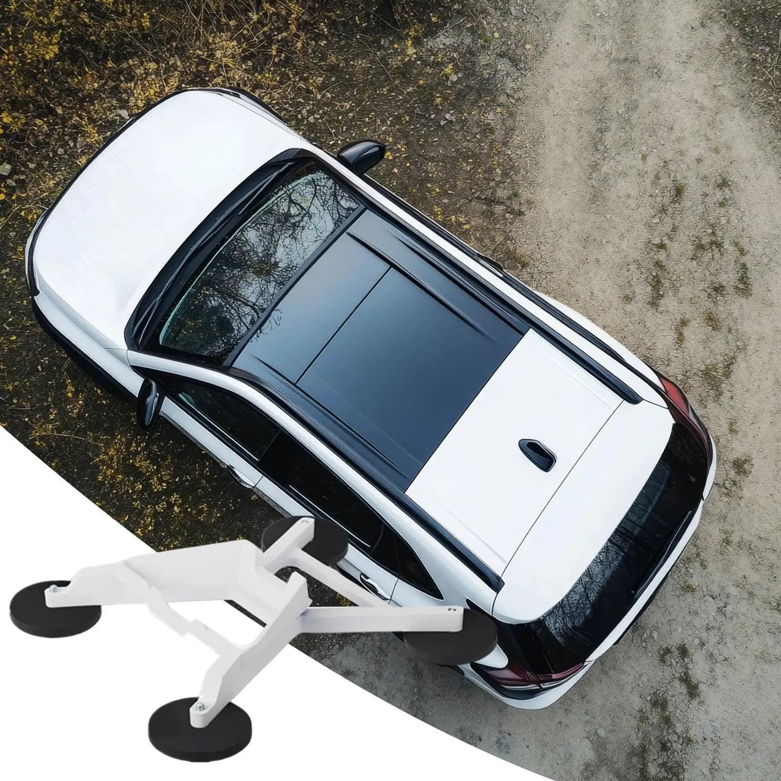 Per Star Mini supporto magnetico per auto tetto apribile regolabile finestra magnetica per auto supporto per tablet GPS per finestra del cruscotto del telefono portatile