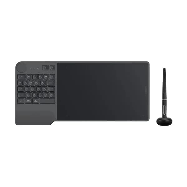 New Inspiroy KeyDail KD200 8192 Levels Pressure Interactive Wireless Digital Pen Graphic Drawing Tablet