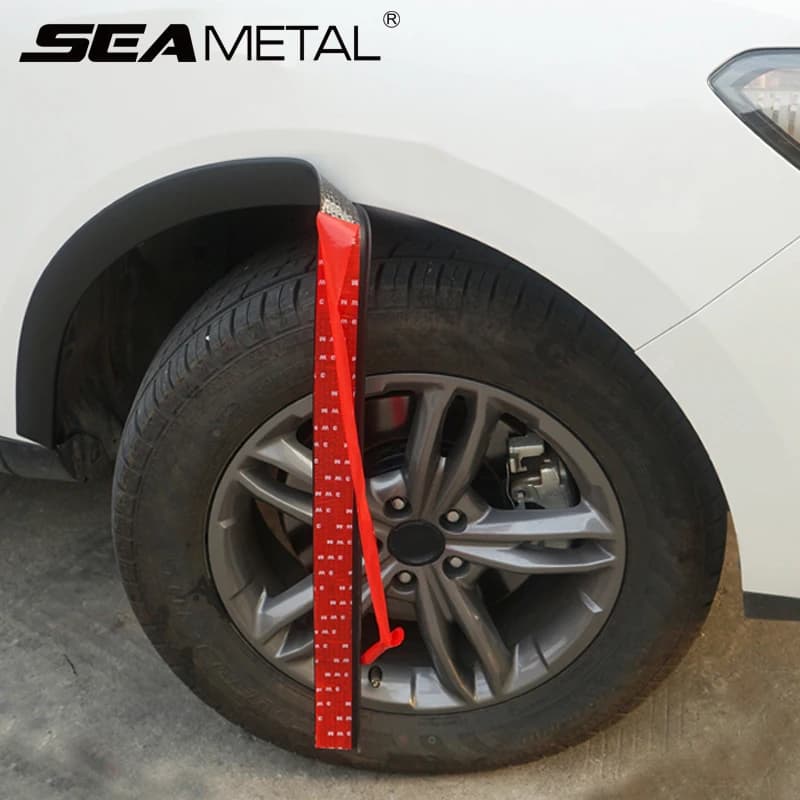 Universal fender for arches wheel auto expander wing arch eyebrow auto lip body kit protective accessories fender