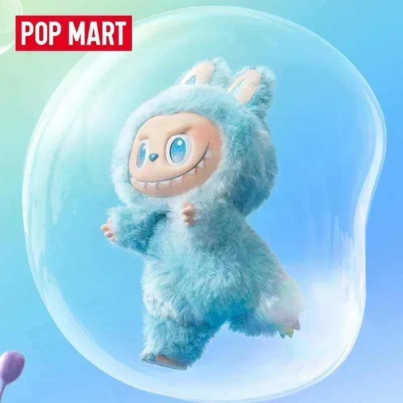 POP MART LABUBU i MONSTERS Big in Energy Series Vinile Peluche Bambola Cieca Scatola Fascino originale regalo di festival Figure Anime