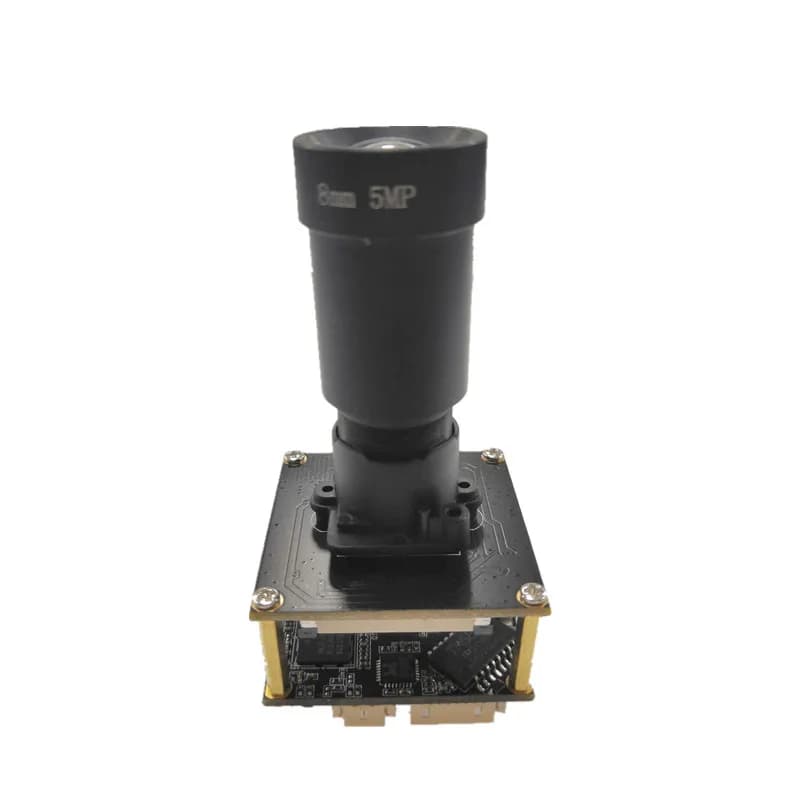 4MP IMX664/IMX347+HI3516AV300 Security IP Camera Module H.265/H. 264 120FPS/60FPS Night Vision Surveillance Web Camera Module