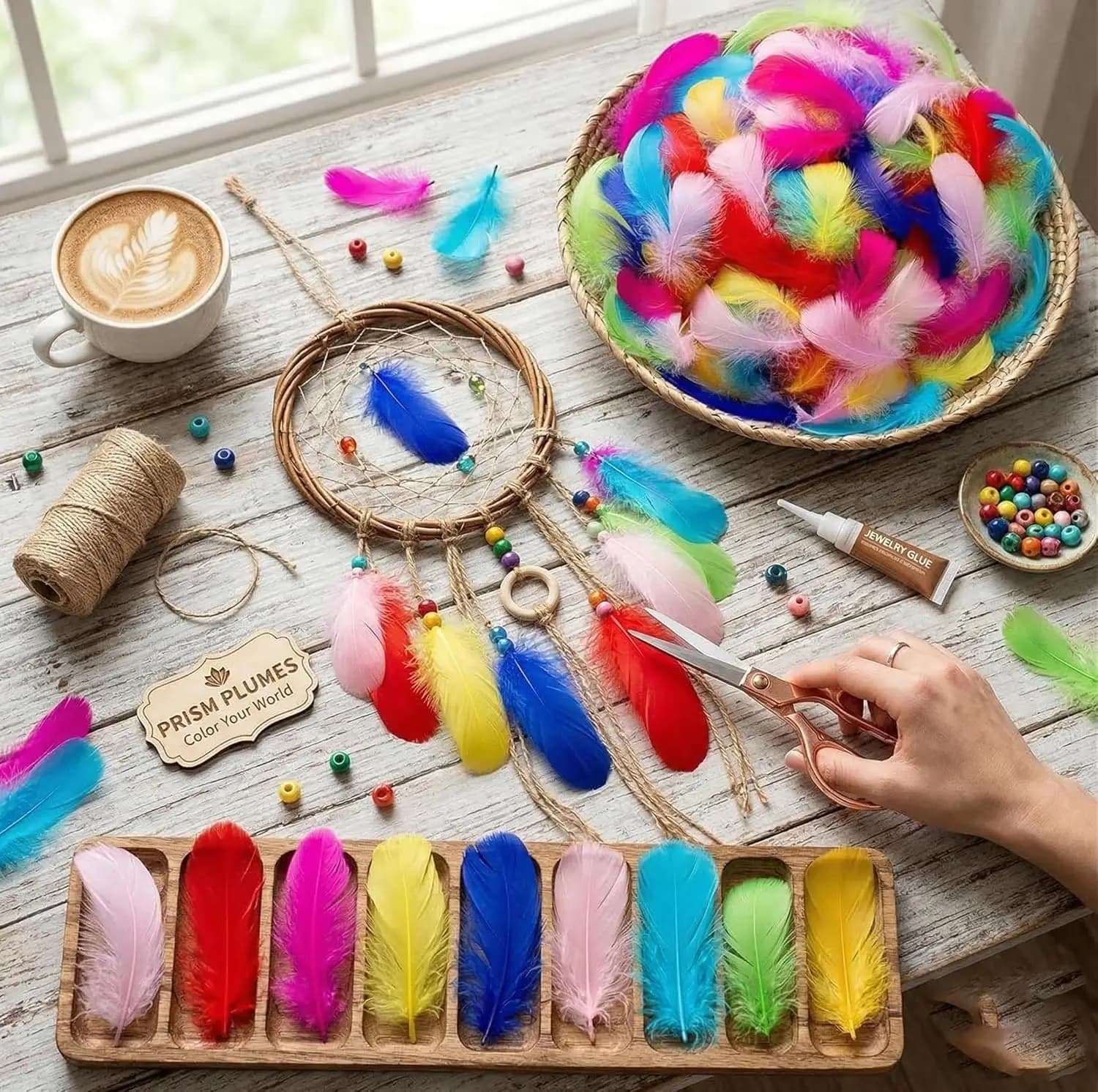 50/100Pcs Goose Feathers 4-8cm 6-12cm 2-5 Inch Colourful Plumes for Party Decoration DIY Craft Dream Catcher Home Accessories