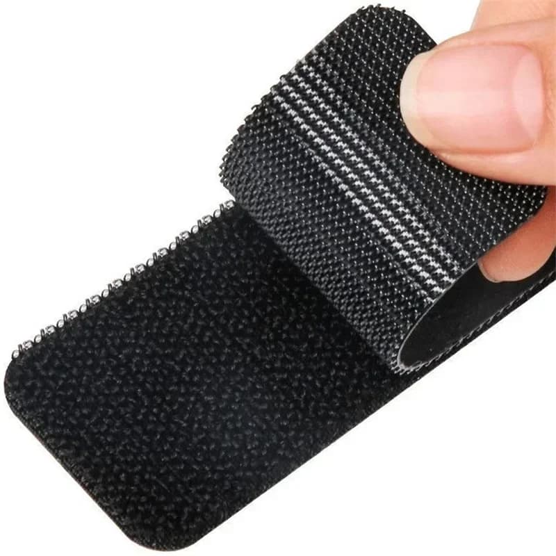Guardaroba Nastro adesivo automatico in velcro Fragranza per la casa Scarpiera Cucito Abbigliamento Deodorante Bustina Fai da te Cavo per auto Organizzatore Decor