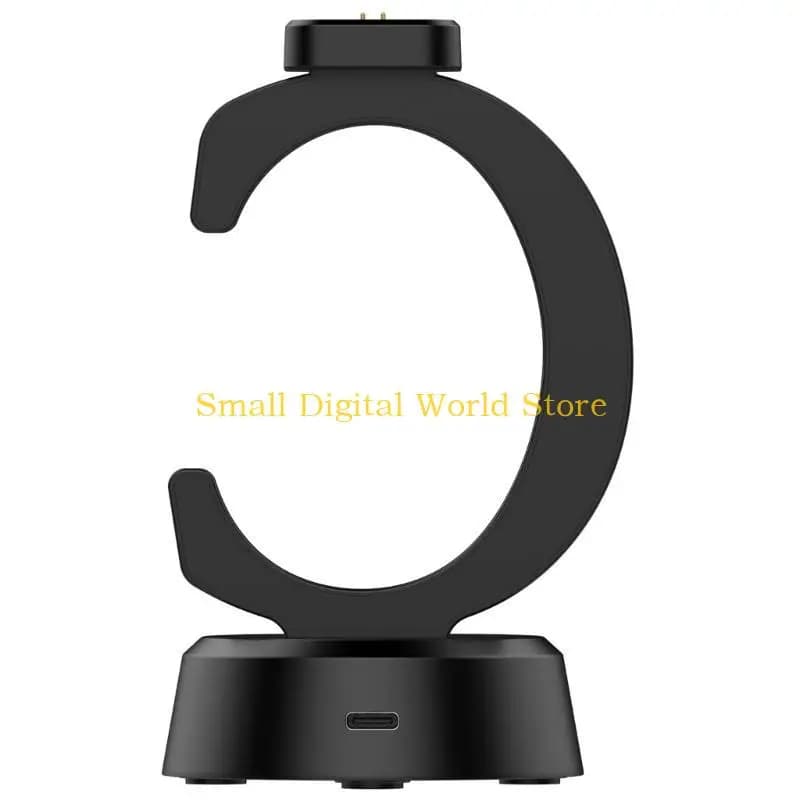 Supporto ricarica per orologio 77UB Dock ricarica magnetico Comodo cavo alimentazione per cinturino 9 Sostituzione per