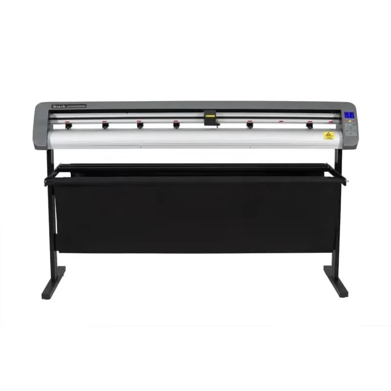 【Fabbrica】 Taglierina per vinile con stampa e taglio dei denti Taglierina per adesivi per driver USB Plotter da taglio per contorno occhi ottico