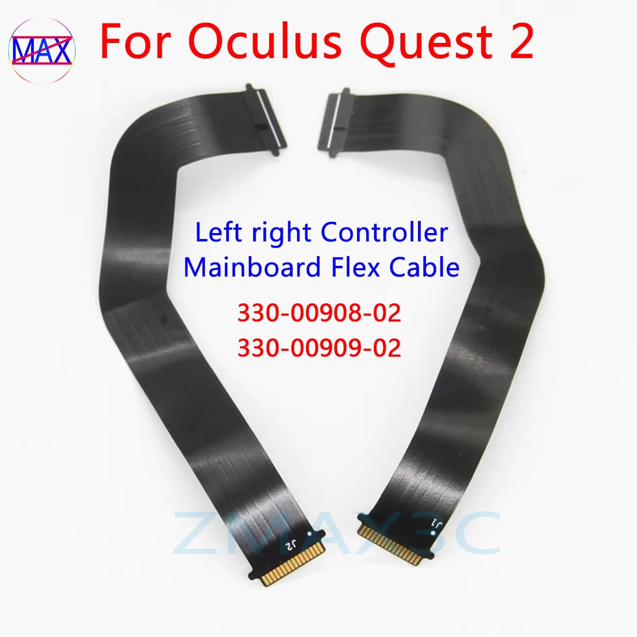 Original Controller flexible cable for Oculus Quest 2 VR headset flexible motherboard cable left handle for Meta Quest 2 Gamepad