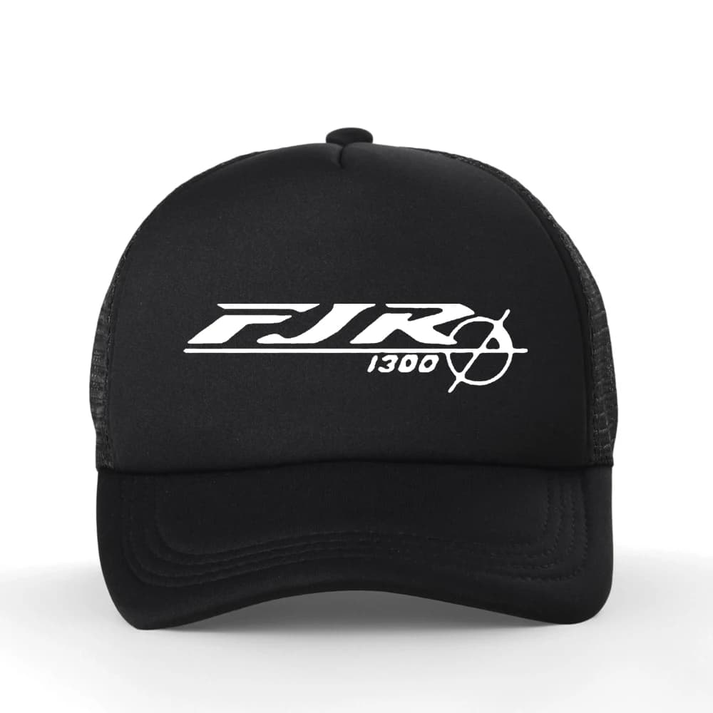 Japan Motorcycles FJR1300 MOTORCYCLE Baseball Cap Summer men women Casual Mesh Breathable Racing Trucker Hat