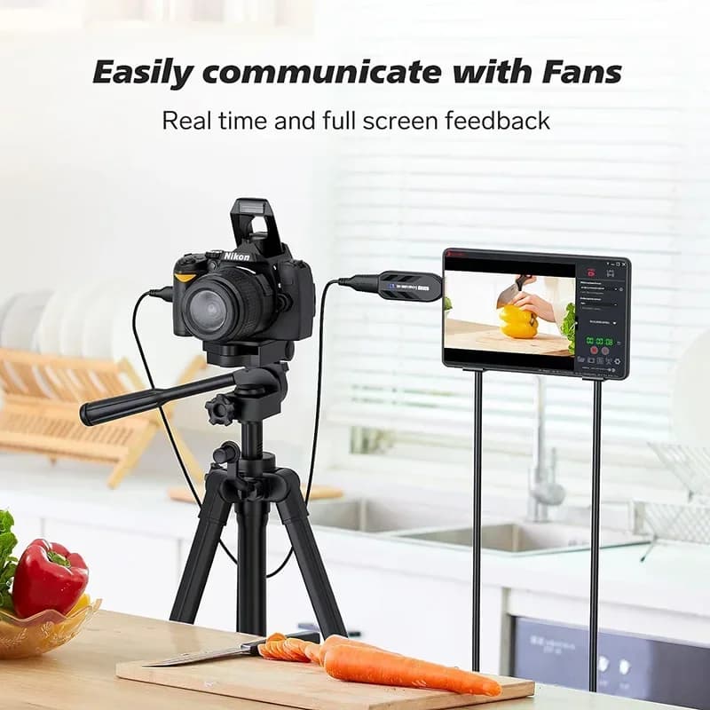 Scheda di acquisizione video Ezcap331p HDMI USB 3.0 per DSLR, videocamere, action cam, fotocamere PC, streaming live, registrazione fino a 1080p120 4K60Hz
