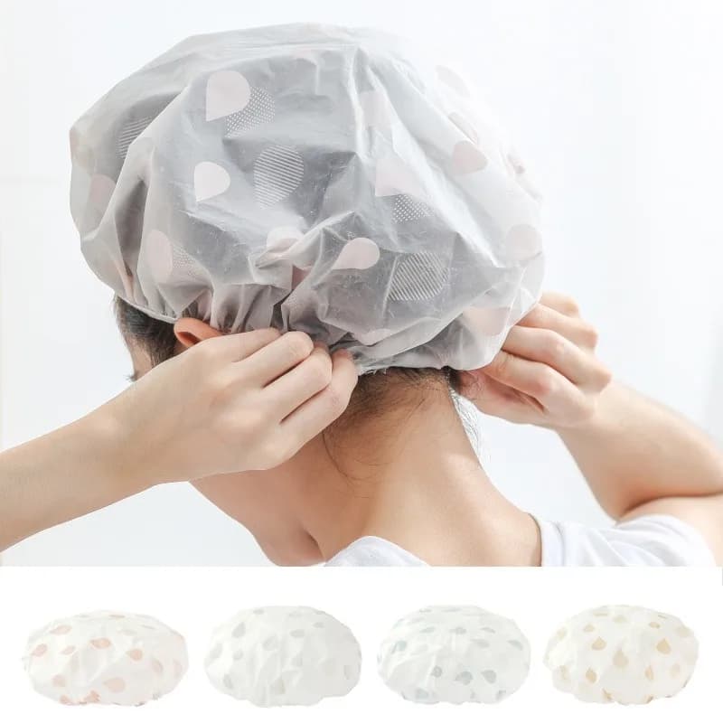Women's Reusable Shower Head Bonnet Douche Luxury Shower Headphone XYM002 shower head