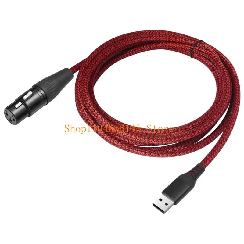 652F Inserisci e riproduci interfacce USB con cavo adattatore per connettori femmina a 3 pin