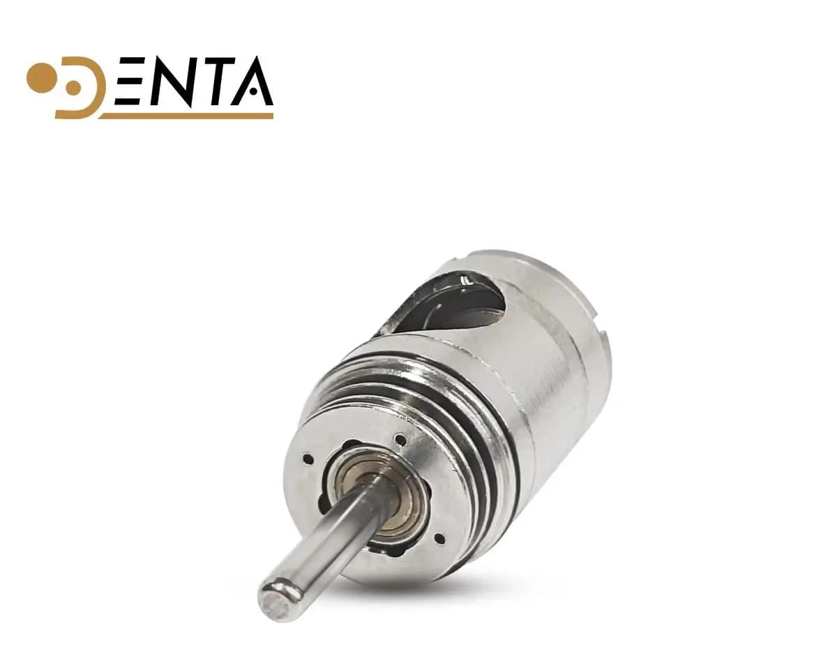 Turbina e rotore dentali per manipolo contrangolo compatibili con NSK Ti-Max X95, X95L e S-Max M95, M95L, cartuccia dentale per manipoli contrangolo