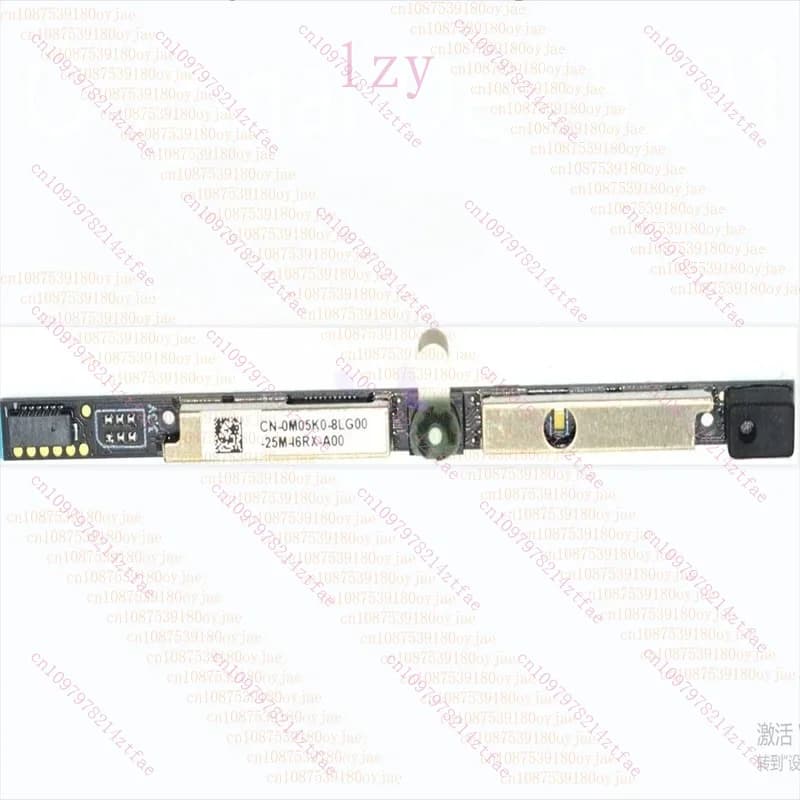 1PC Original For Dell Inspiron 15 3510 3511 3515 3520 3521 3525 Webcam Camera M05K0 0M05K0-8LG00 100% Spot Test OK