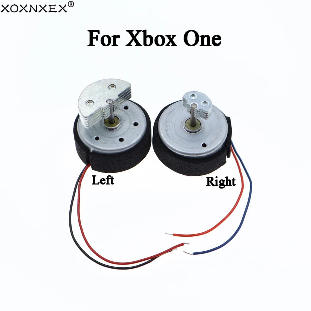 Per Xbox One Controller vibratore rumble motori martello per Xbox One parti di riparazione motore sinistro destro