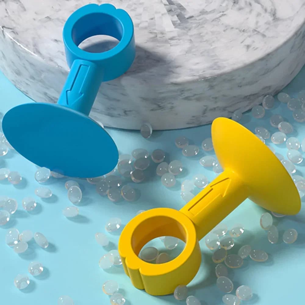 Silicone Anti-Collision Door Stopper Suction Cup Type Door Handle Cover Silence Protection Pad Wall Protection Doorknob Bumper