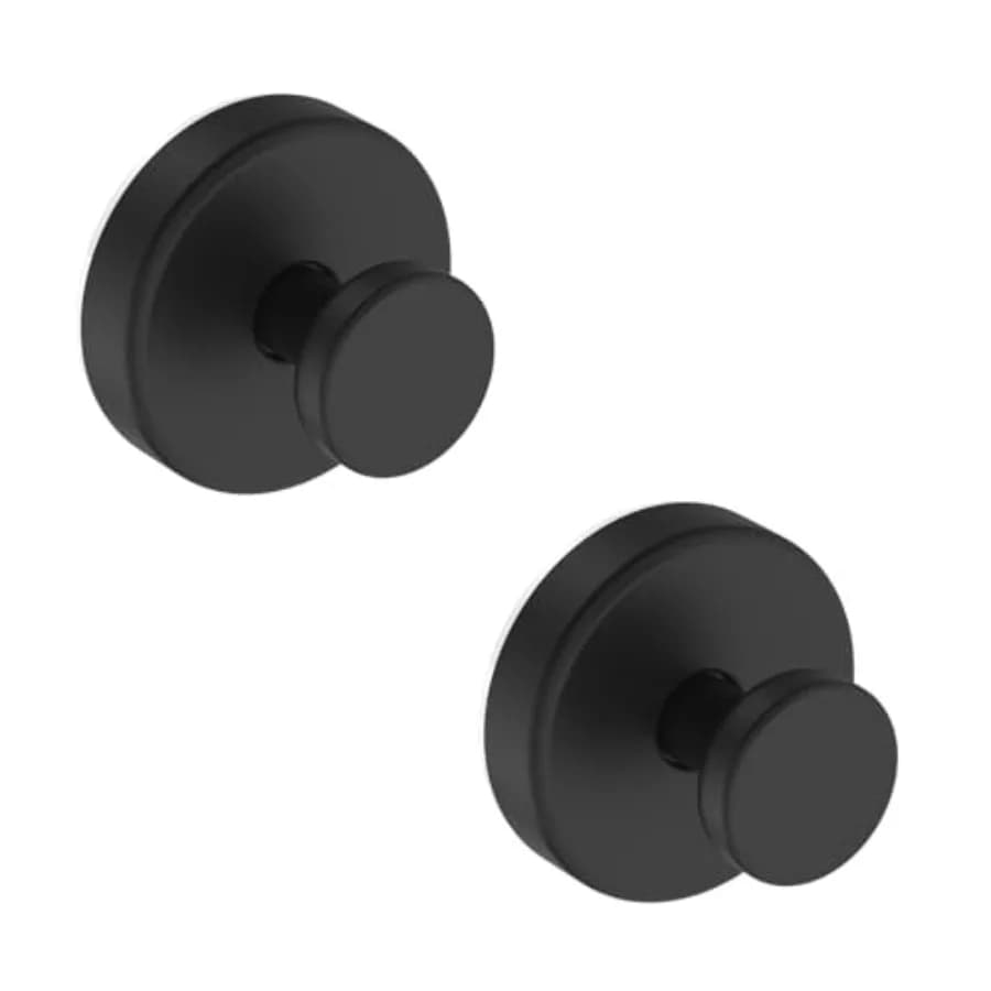 Ganci a ventosa per doccia, ganci rimovibili per asciugamani da bagno, per finestre, porte in vetro, pareti, ganci per accappatoi e corone da appendere