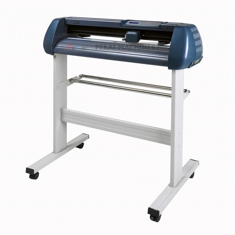 SK-870 Plotter da taglio per vinile da 34 pollici Plotter da taglio per cartelli per stampante