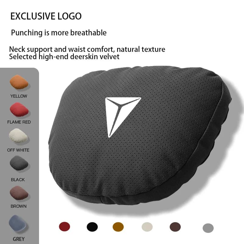 DEEPAL SL03 S07 G318 S7 S7i L07 107 Sl03i E07 S05 2024 2025 Accessori Auto Collo Poggiatesta Cuscino Sedile Lombare Protezione della colonna vertebrale