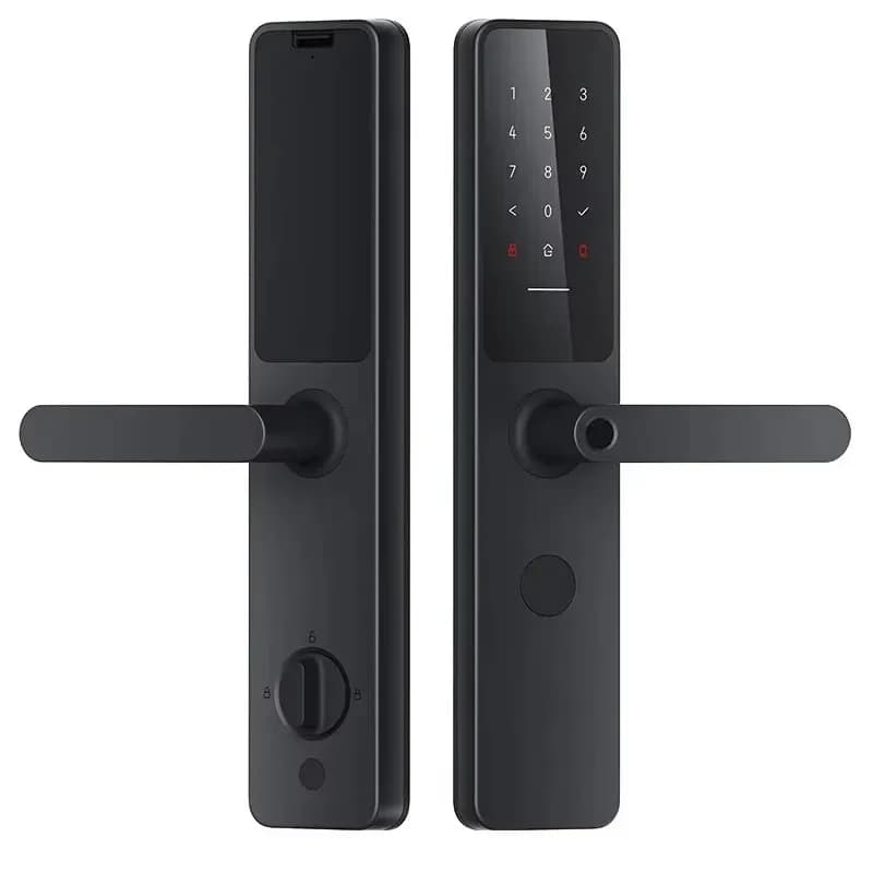 Serratura Intelligente Bluetooth 5.0 con Sblocco NFC e Impronta Digitale