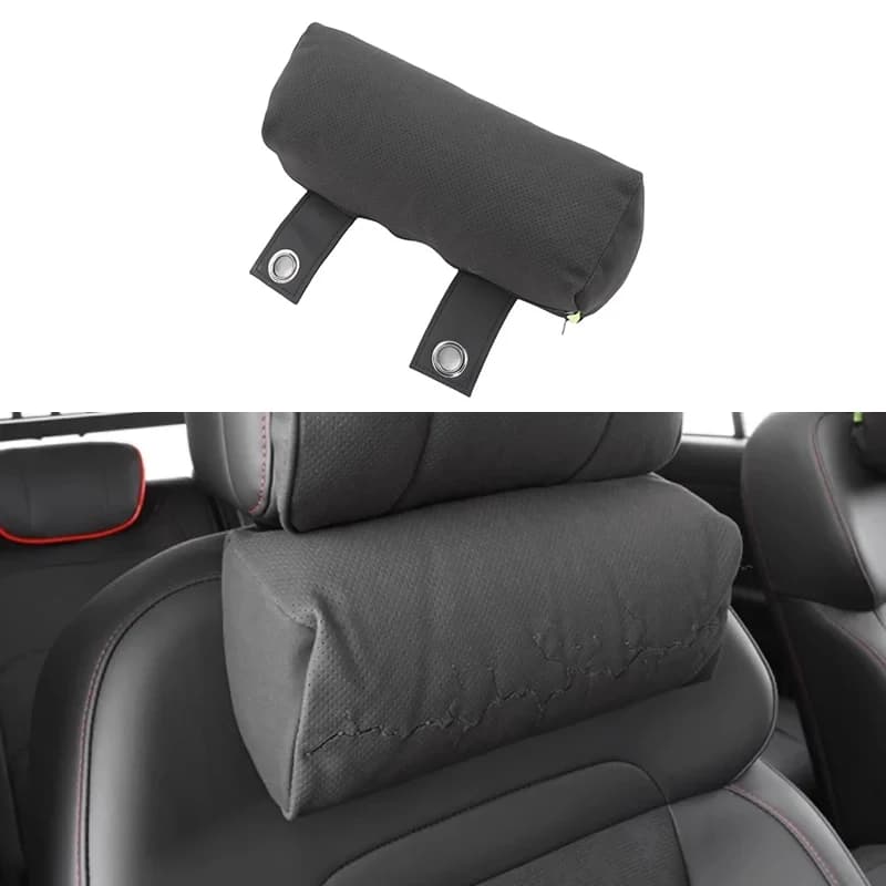 Poggiatesta automatico Supporto lombare Cuscino per il collo dell'auto adatto per Jetour Traveller T2 2023-2025 Cuscino di memoria per seggiolino auto Accessori interni