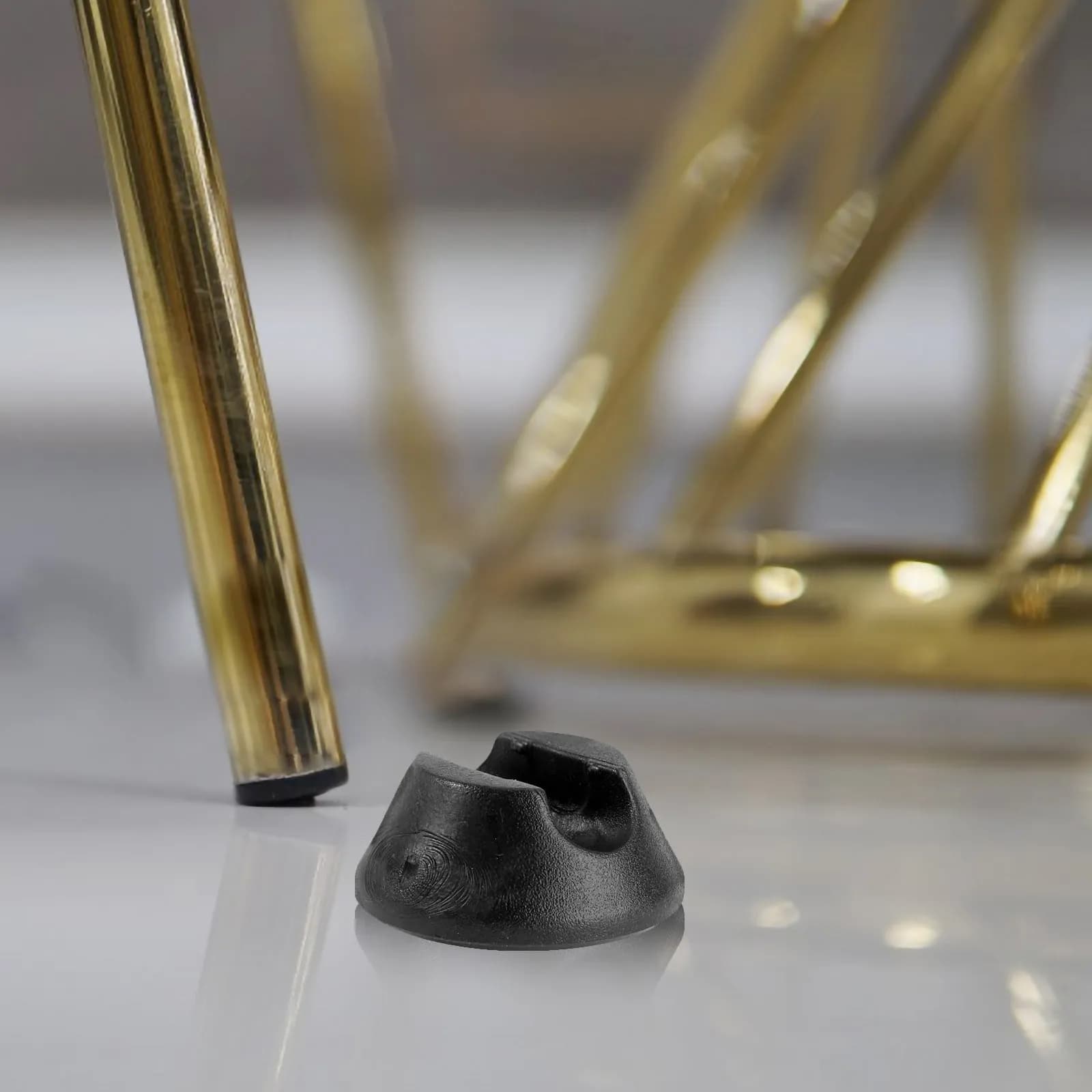 Set di 12 Protezioni per Piedi di Sedie, Coperture Antiscivolo per Gambe di Mobili, Manicotti Silenziosi per Sedie, per Casa, Ufficio, Scuola, Ristorante