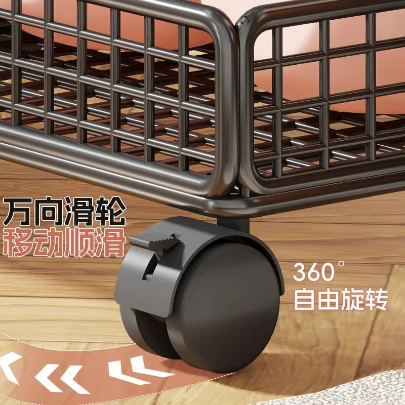 Sports Fitness Equipment Storage Rack for Yoga Mat Badminton Racket Foam Roller Portable Household Organizer for Living Room