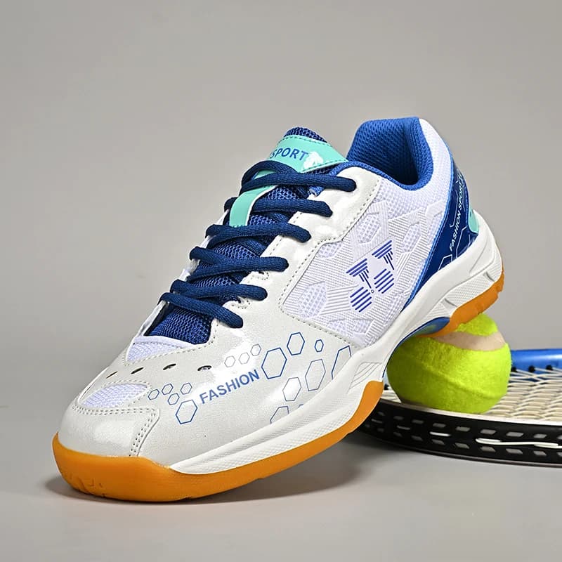 Men Outdoor Leisure Running Sneakers Summer Vent Mesh Soft Rubber Cushion Anti Abrasion Outsole Daily Walking Footwear