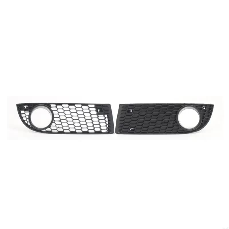 Protettore per fari specifici del veicolo Set coperture per fari grado automobilistico Open/Closed Honeycomb per il X37F