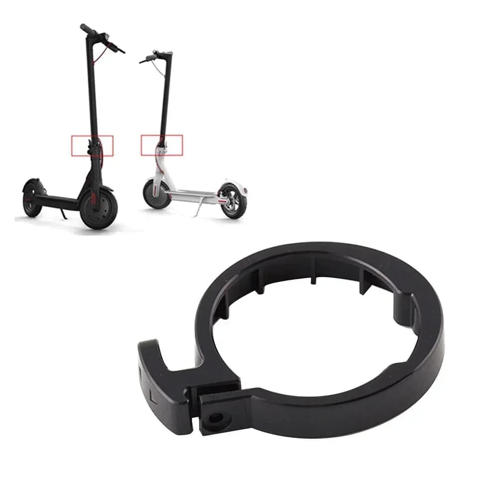 Part Scooter 2Pcs/set Buckle Electric Folding For Accessories Limit M365/PRO Accessories Bicycle Bike MTB Parts